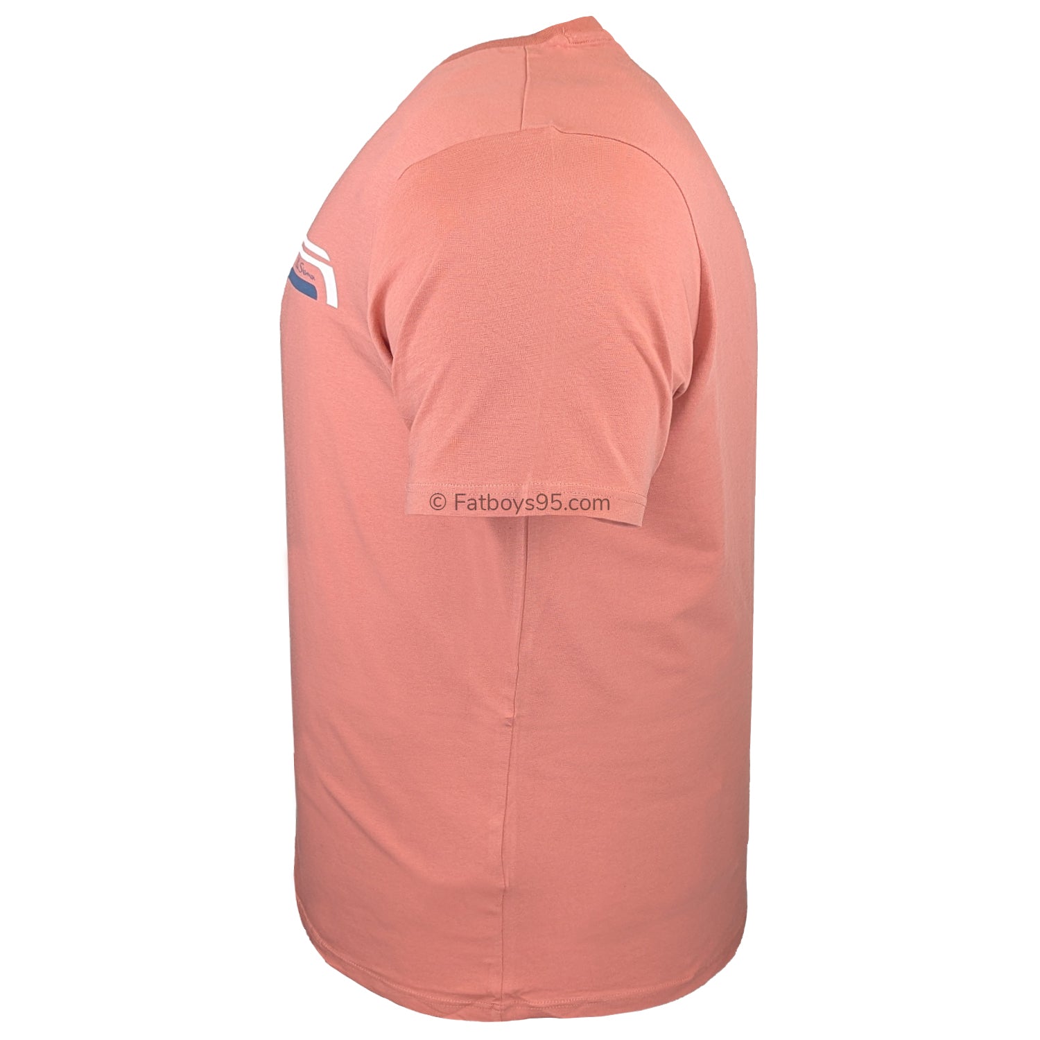 Ben Sherman T-Shirt - 0067133IL - Dark Pink 3