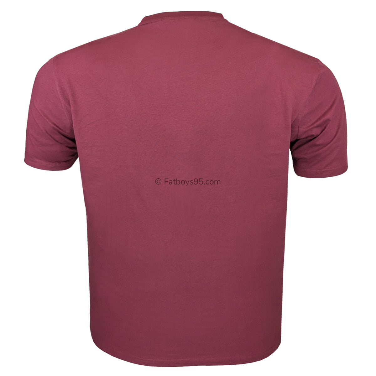 Ben Sherman T-Shirt - 0068146IL - Wine 2