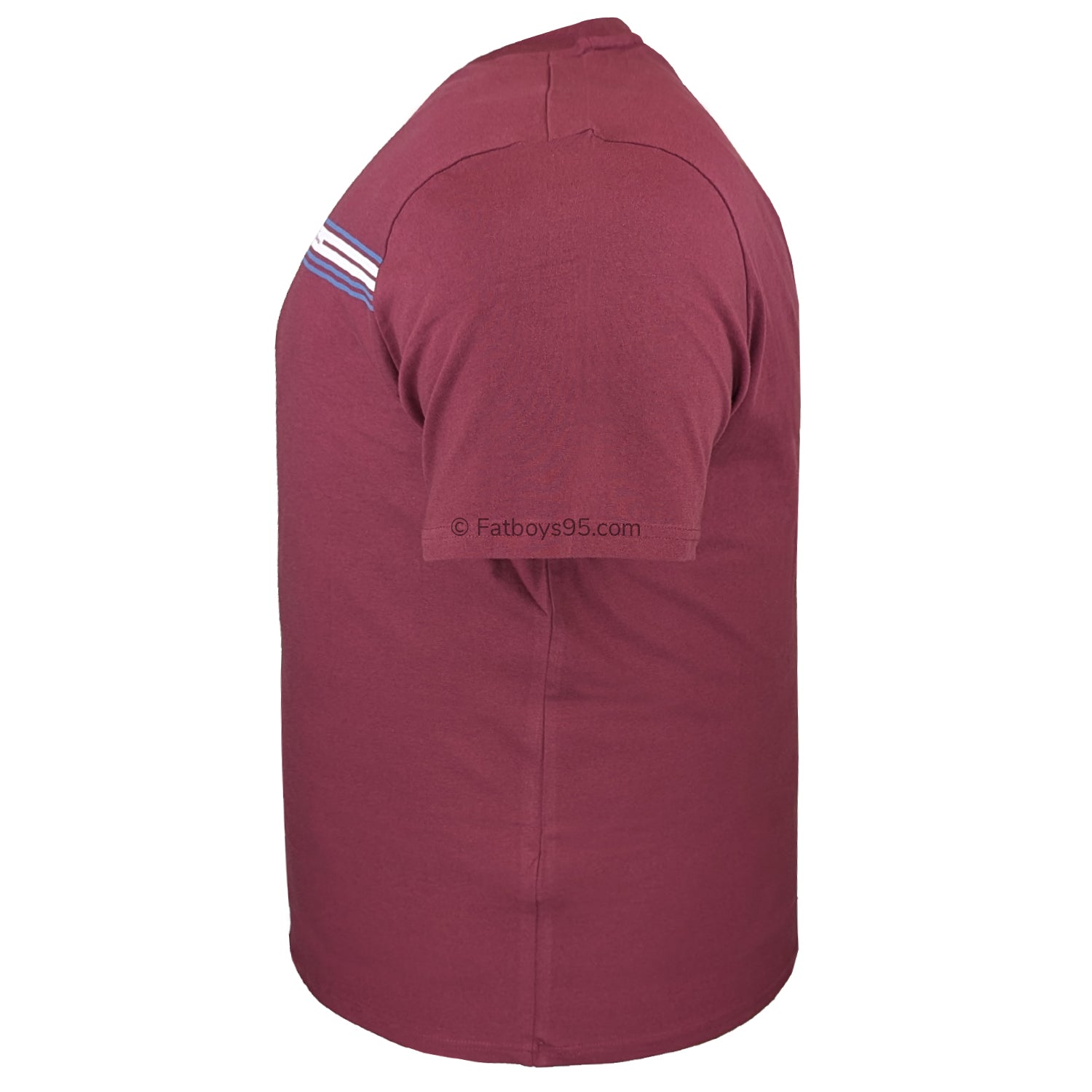 Ben Sherman T-Shirt - 0068146IL - Wine 3