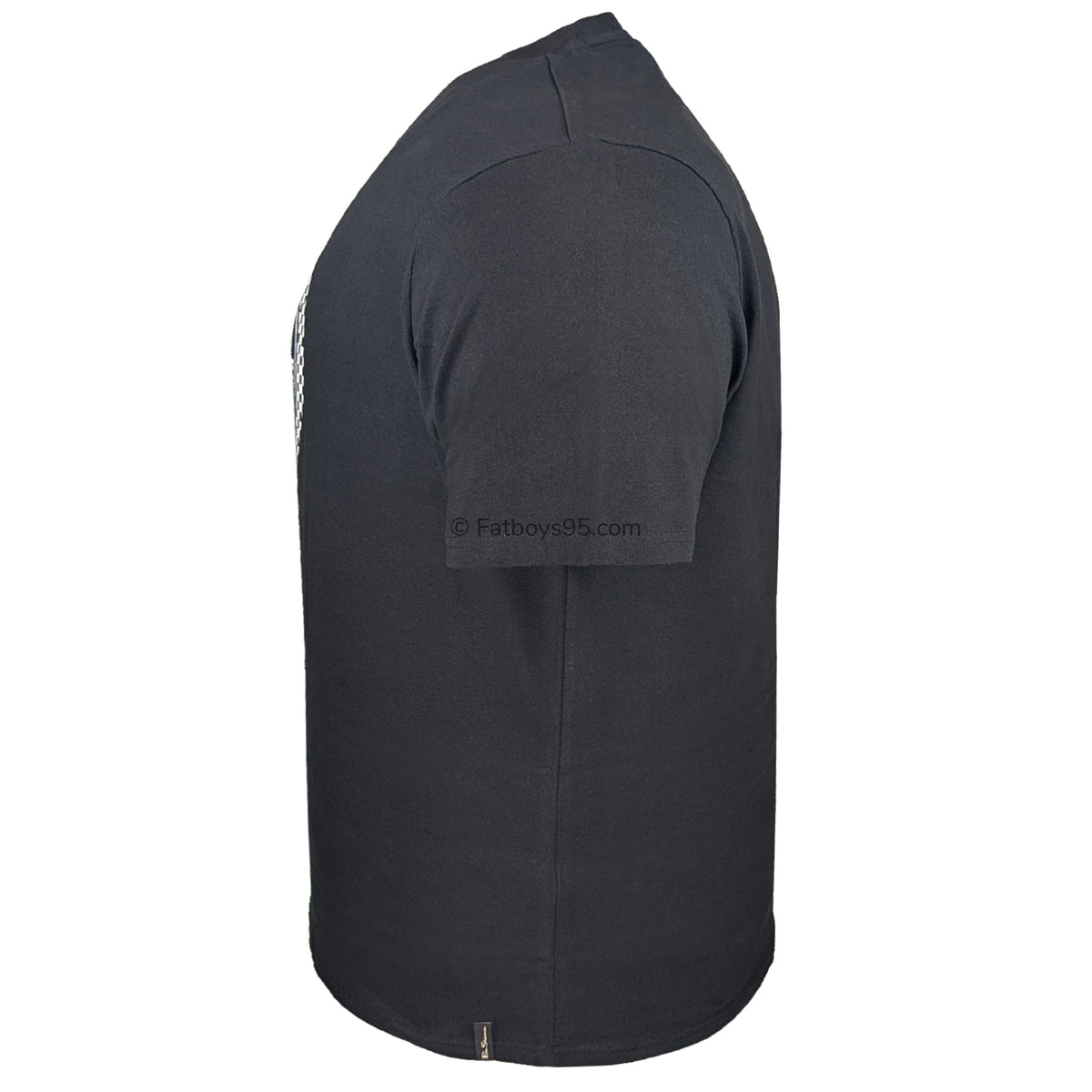 Ben Sherman T-Shirt - 0068152IL - Black 3