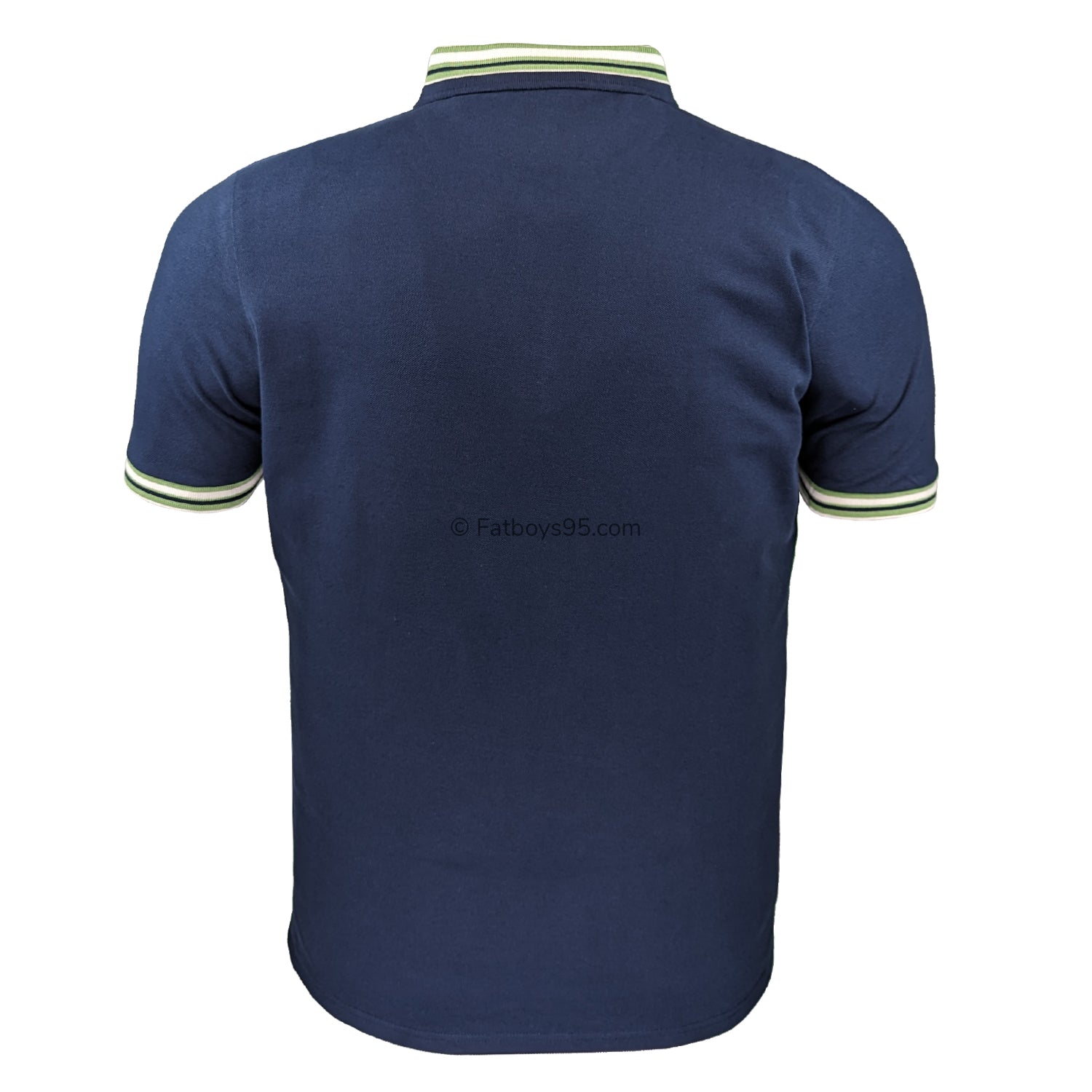 Ben Sherman House Collar Polo - 0070758IL - Dark Navy 3