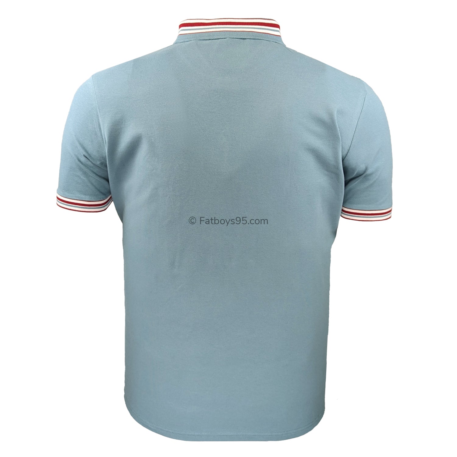 Ben Sherman House Collar Polo - 0070758IL - Petrol 3