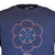 Ben Sherman 60th Anniversary Tee - 0071366IL - Marine 2