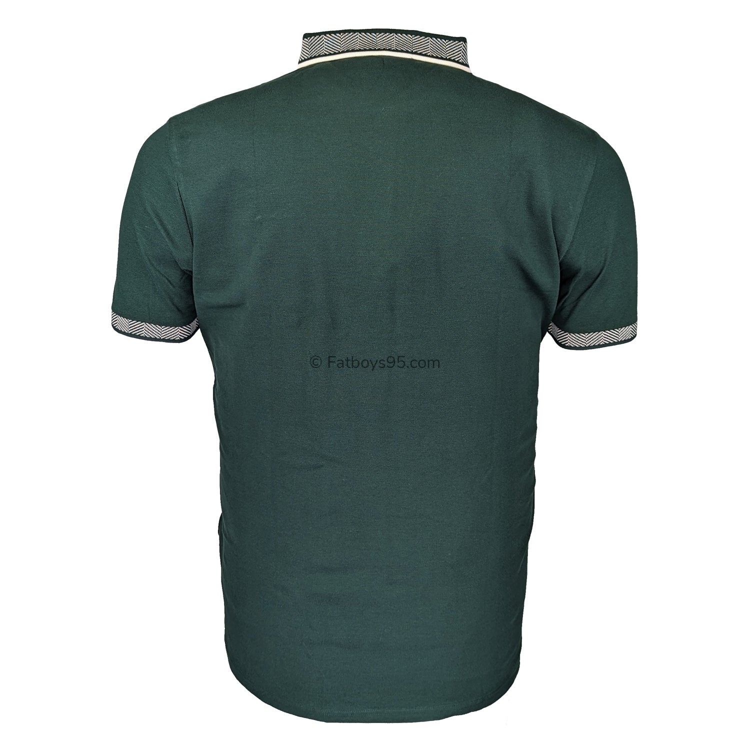 Ben Sherman Polo - 0074022IL - Dark Green 3