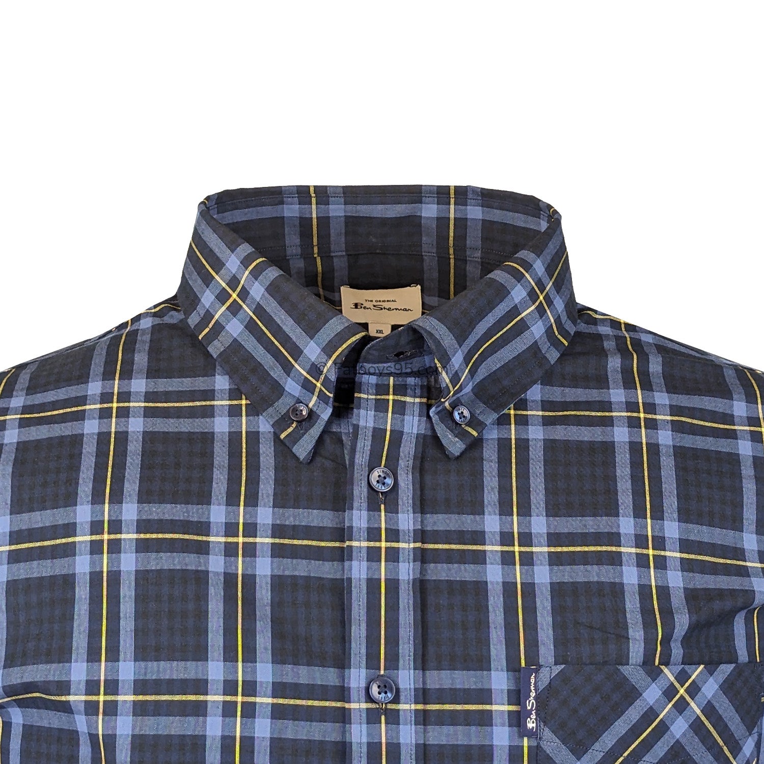 ben sherman xxl shirts