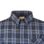 Ben Sherman S/S Shirt - 0074136IL - Dark Navy 2