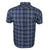 Ben Sherman S/S Shirt - 0074136IL - Dark Navy 3