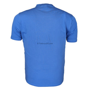 Ben Sherman T-Shirt - 0074521IL - Bright Blue 4