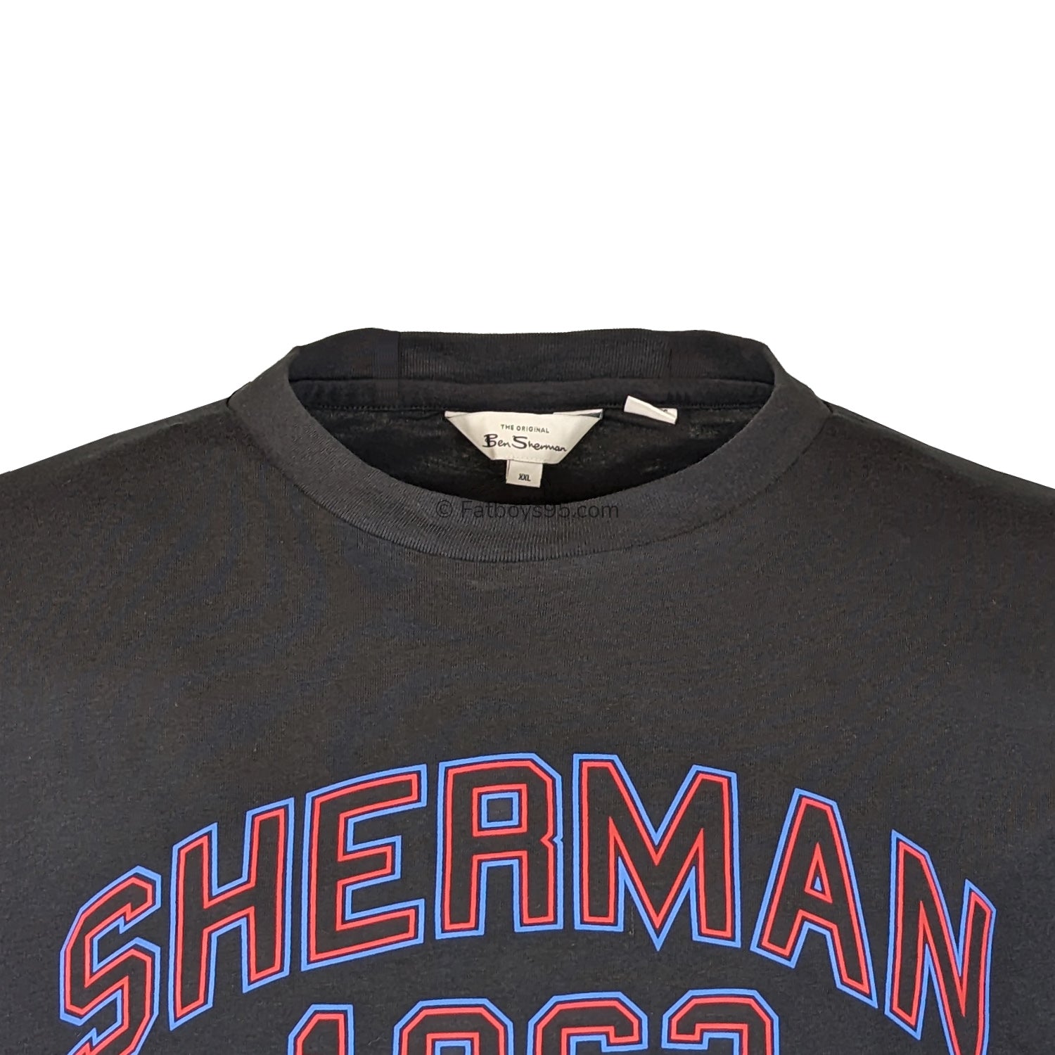 Ben Sherman T-Shirt - 0074524IL - Black 2