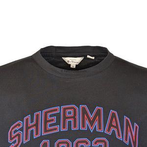 Ben Sherman T-Shirt - 0074524IL - Black 2