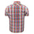 Ben Sherman Gingham Overcheck - 0075937IL - Kingfisher 4