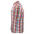 Ben Sherman Gingham Overcheck - 0075937IL - Kingfisher 5