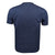 Ben Sherman Core Stripe Tee - 0076114IL - Dark Navy 3