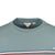 Ben Sherman Core Stripe Tee - 0076114IL - Petrol 2