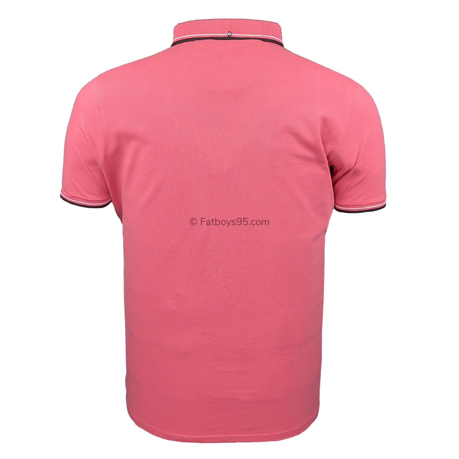 Ben Sherman Signature Polo - 0077487IL - Dark Pink 3