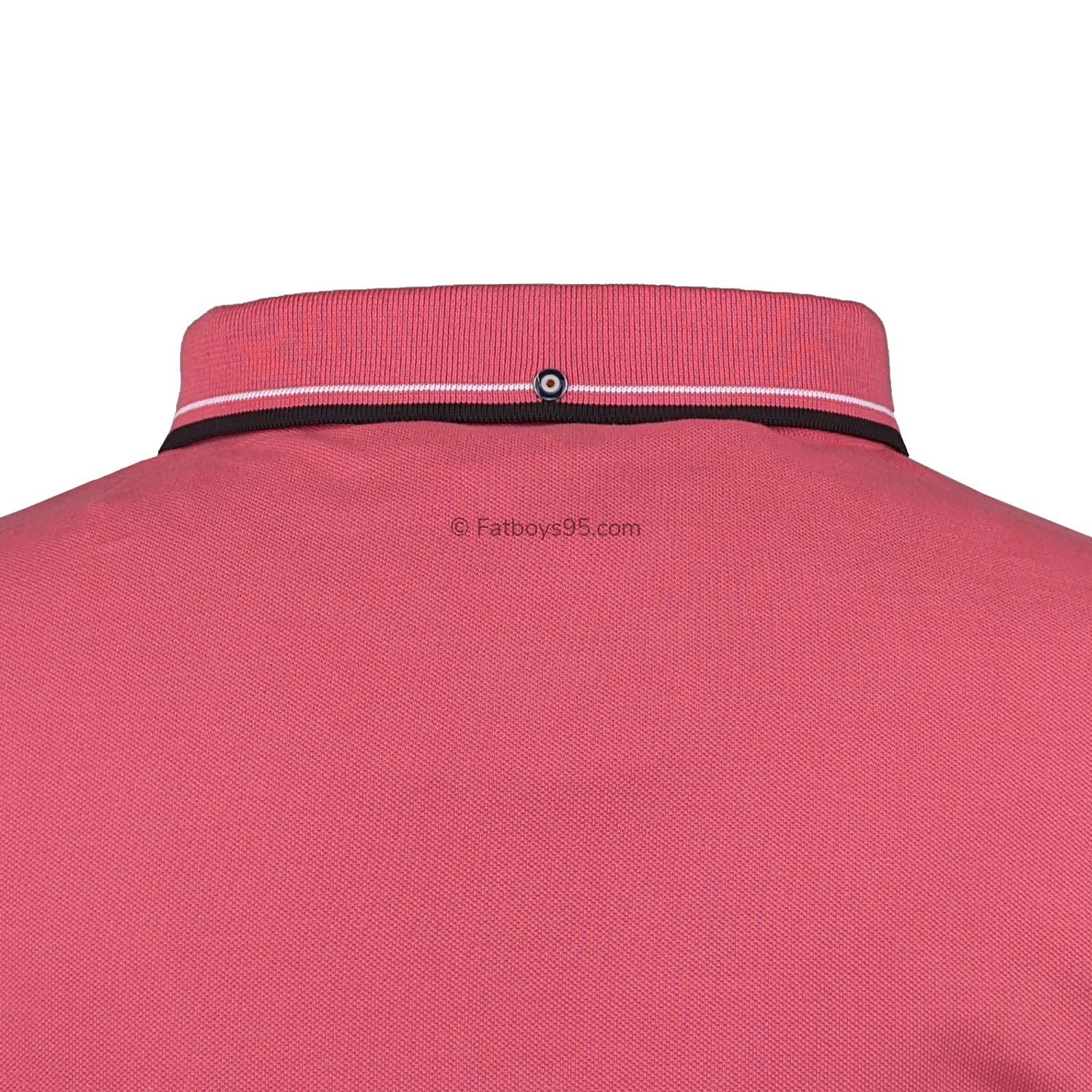 Ben Sherman Signature Polo - 0077487IL - Dark Pink 4