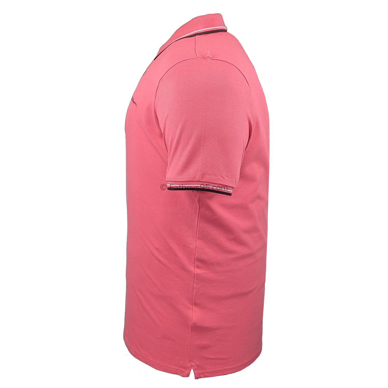 Ben Sherman Signature Polo - 0077487IL - Dark Pink 5