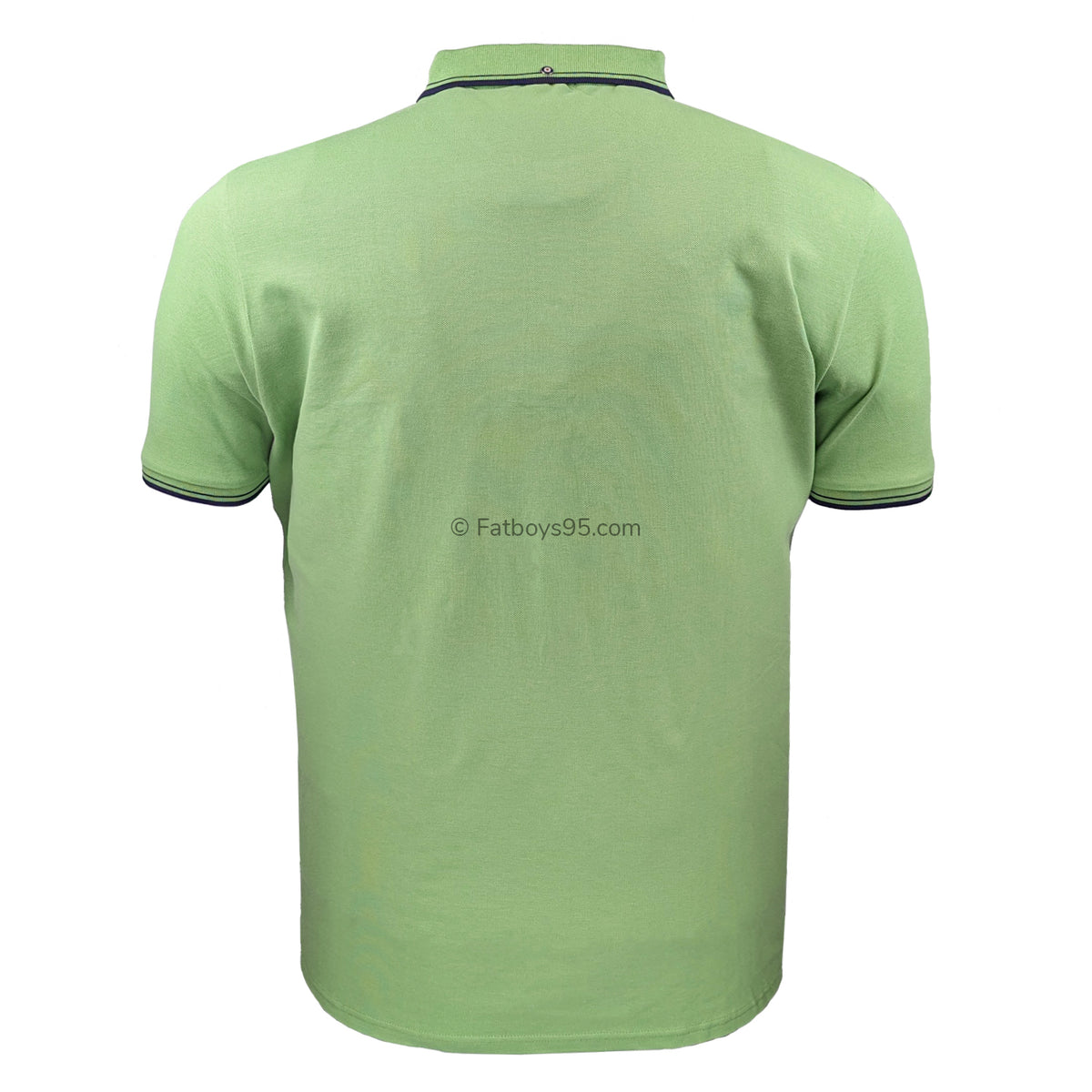 Ben Sherman Signature Polo - 0077487IL - Grass Green 3