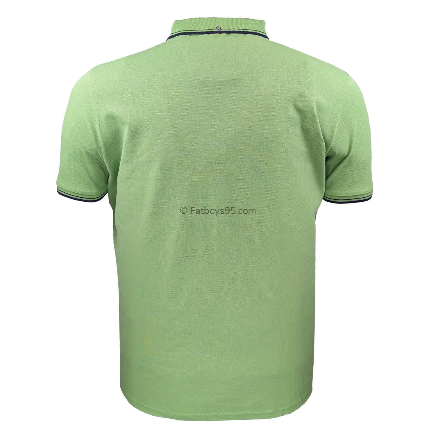 Ben Sherman Signature Polo - 0077487IL - Grass Green 3