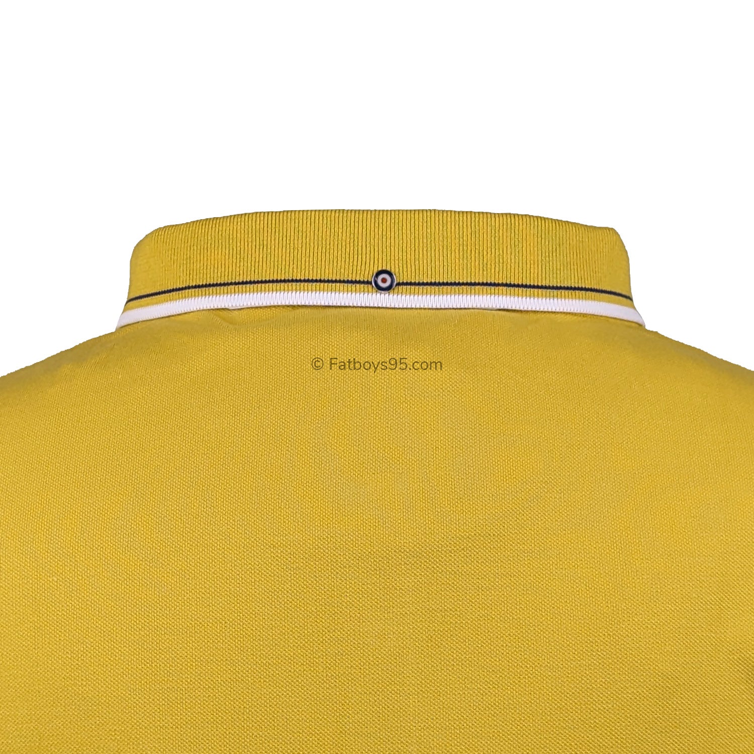 Ben Sherman Signature Polo - 0077487IL - Sunflower 4