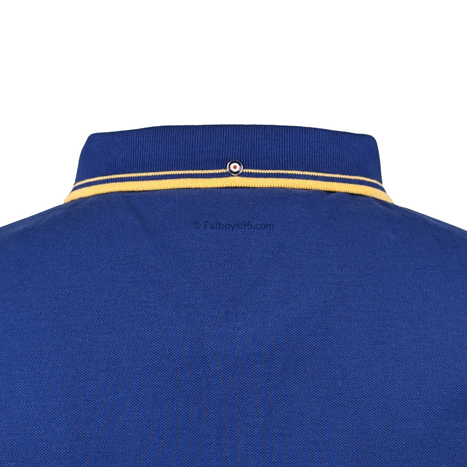 Ben Sherman Signature Polo - 0077487IL - Twilight Denim 4