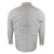 Ben Sherman L/S Shirt - 0077818IL - Fog 3