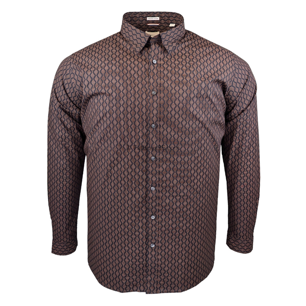 Ben Sherman L/S Shirt - 0077832IL - Black 1