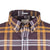 Ben Sherman S/S Shirt - 0077835IL - Wine 2