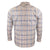 Ben Sherman L/S Shirt - 0077839IL - Fog 3