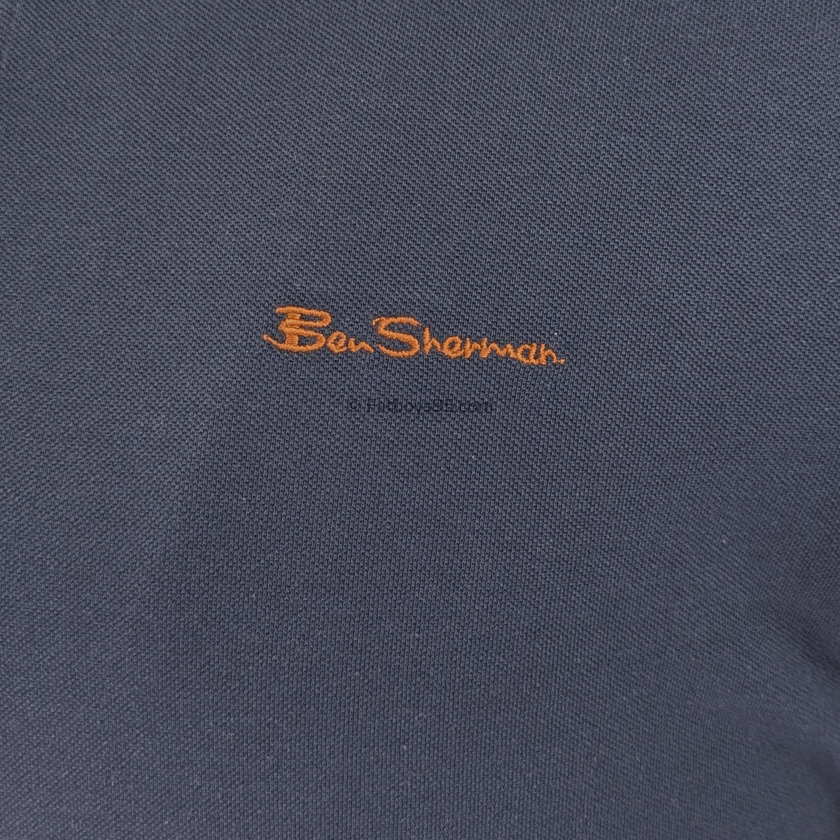 Ben Sherman House Collar Polo - 1012407IL - Dark Navy 3