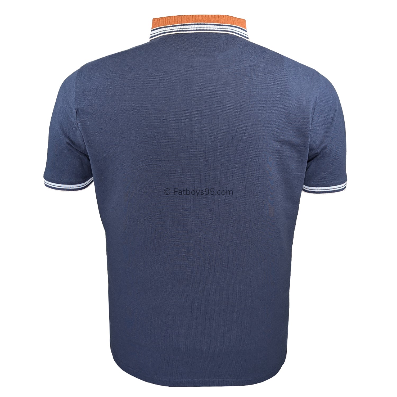 Ben Sherman House Collar Polo - 1012407IL - Dark Navy 4