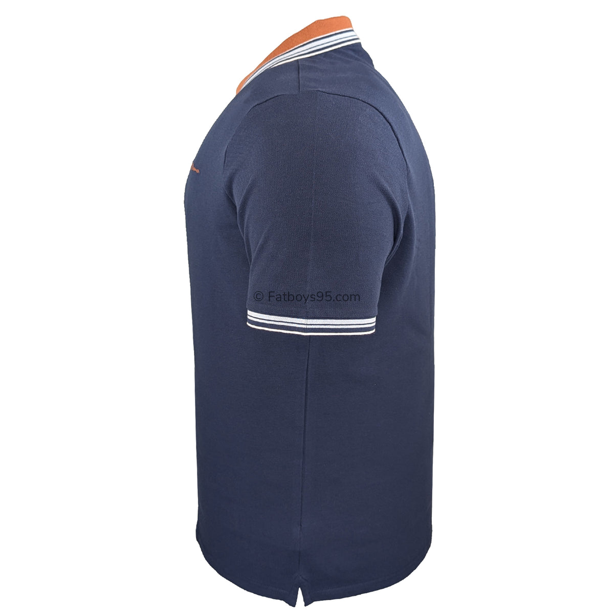 Ben Sherman House Collar Polo - 1012407IL - Dark Navy 5