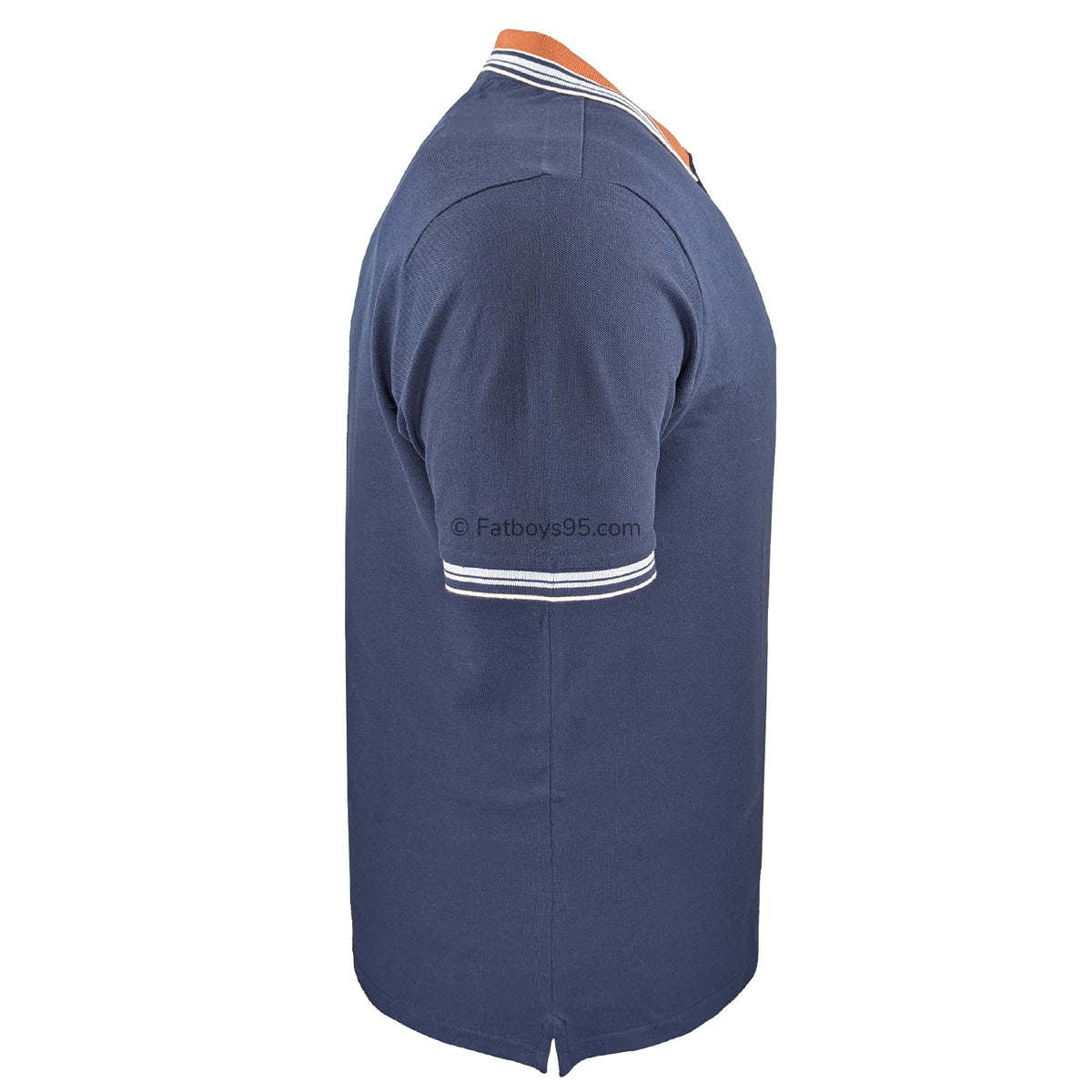 Ben Sherman House Collar Polo - 1012407IL - Dark Navy 6