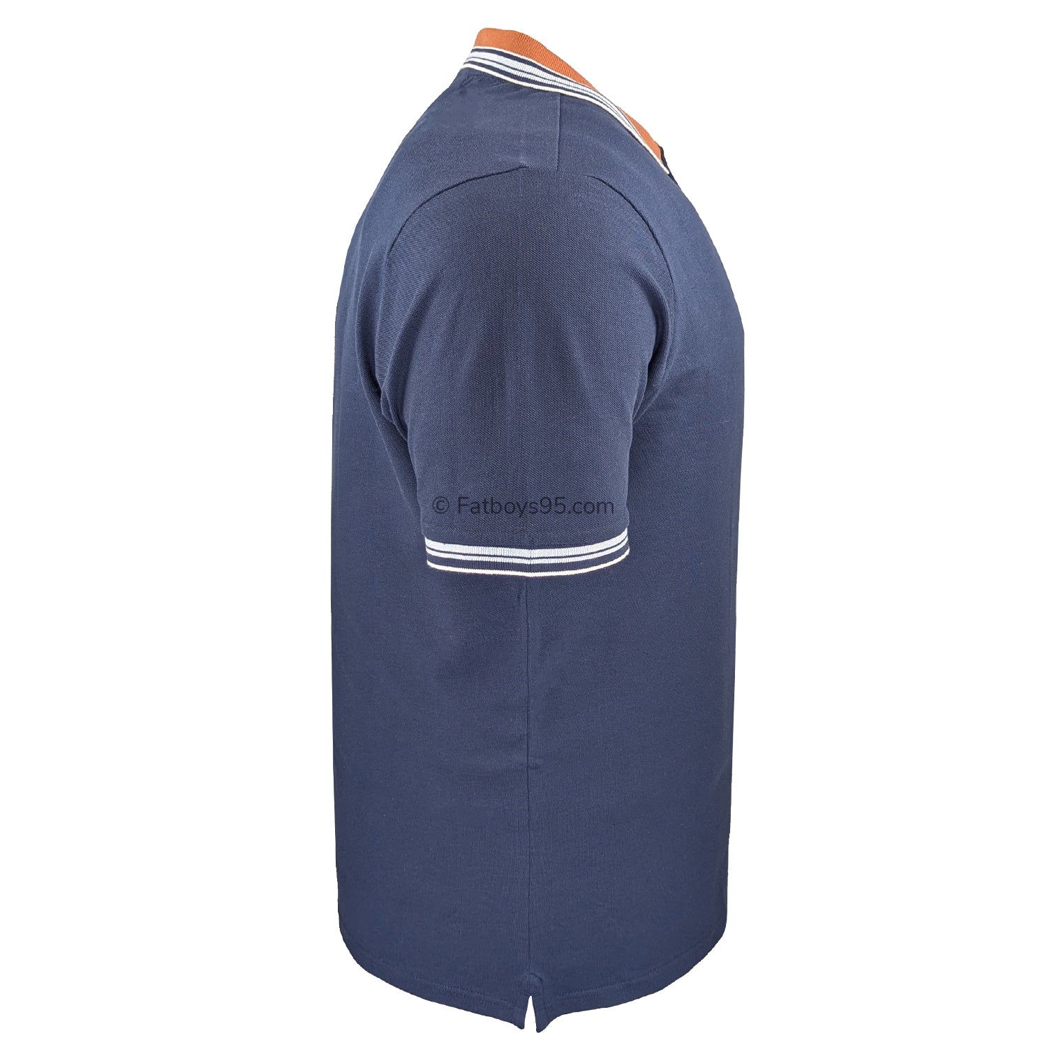 Ben Sherman House Collar Polo - 1012407IL - Dark Navy 6