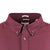 Ben Sherman S/S Oxford Shirt - 1012489IL - Wine 2