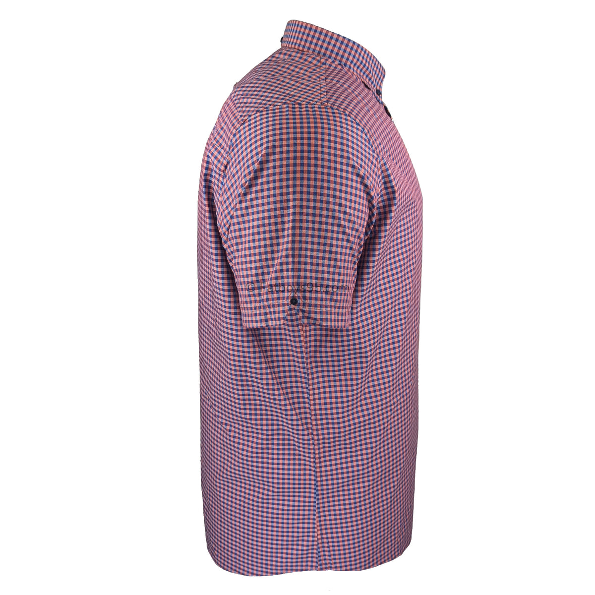 Ben Sherman S/S Shirt - 1012491IL - Burnt Orange 5