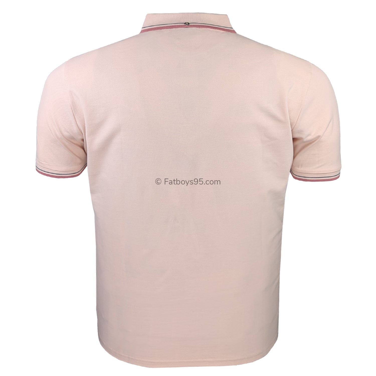 Ben Sherman Signature Polo - 1012790IL - Blush Pink 4