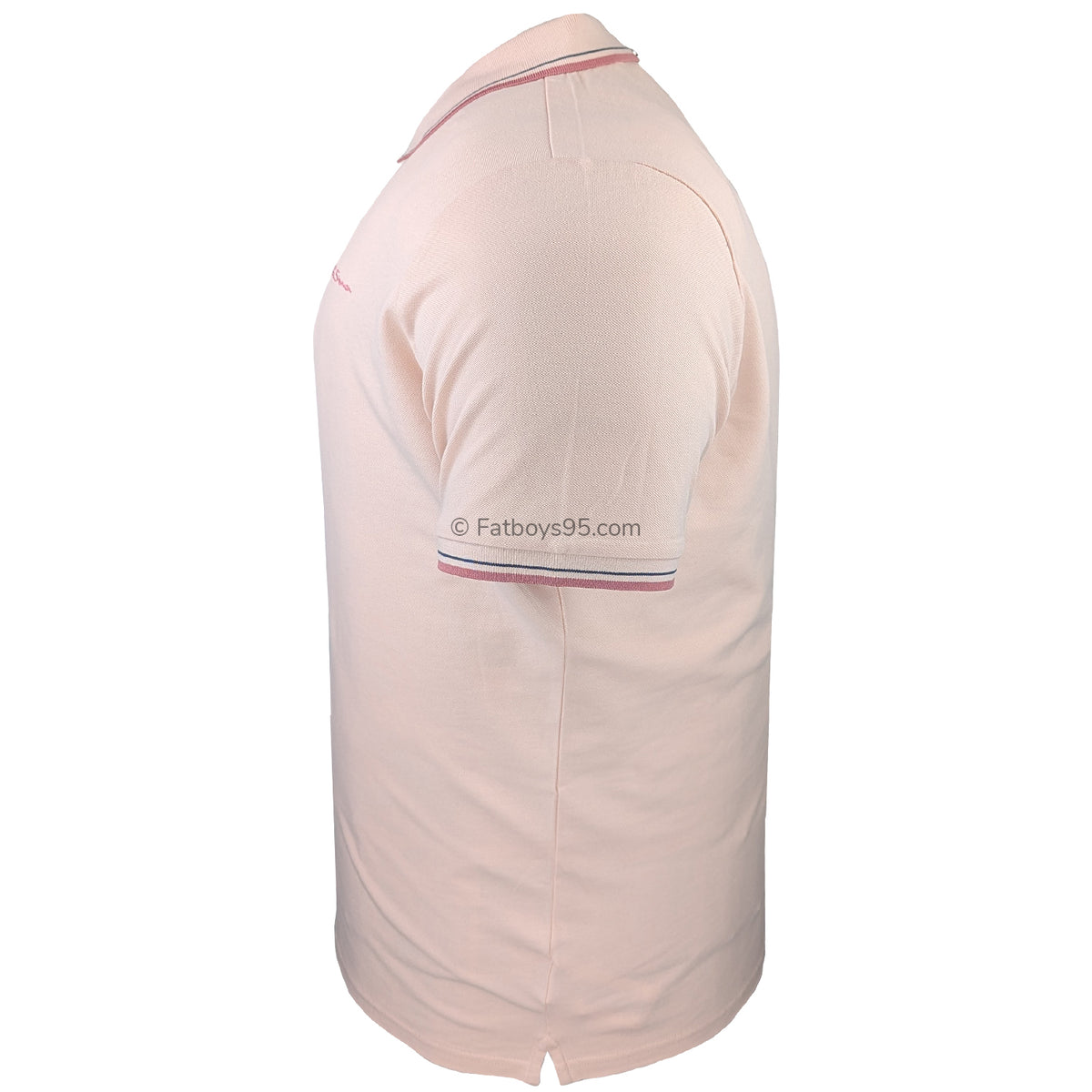 Ben Sherman Signature Polo - 1012790IL - Blush Pink 5
