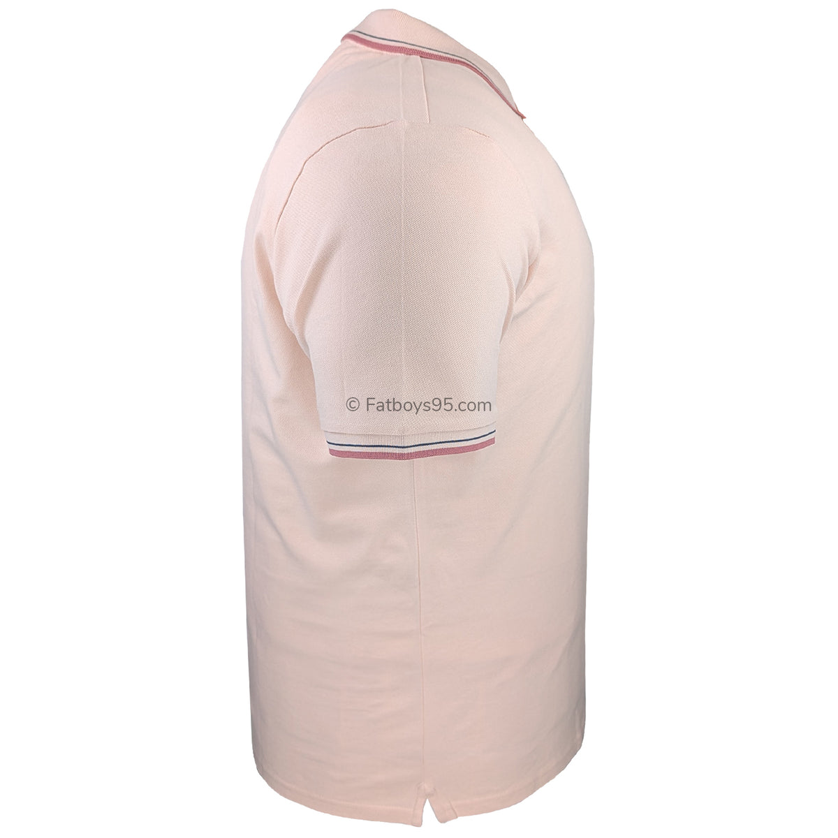 Ben Sherman Signature Polo - 1012790IL - Blush Pink 6