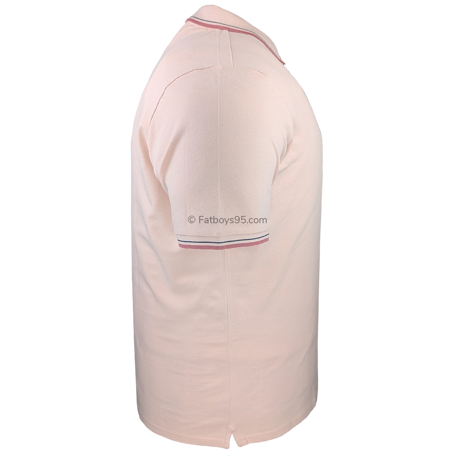 Ben Sherman Signature Polo - 1012790IL - Blush Pink 6