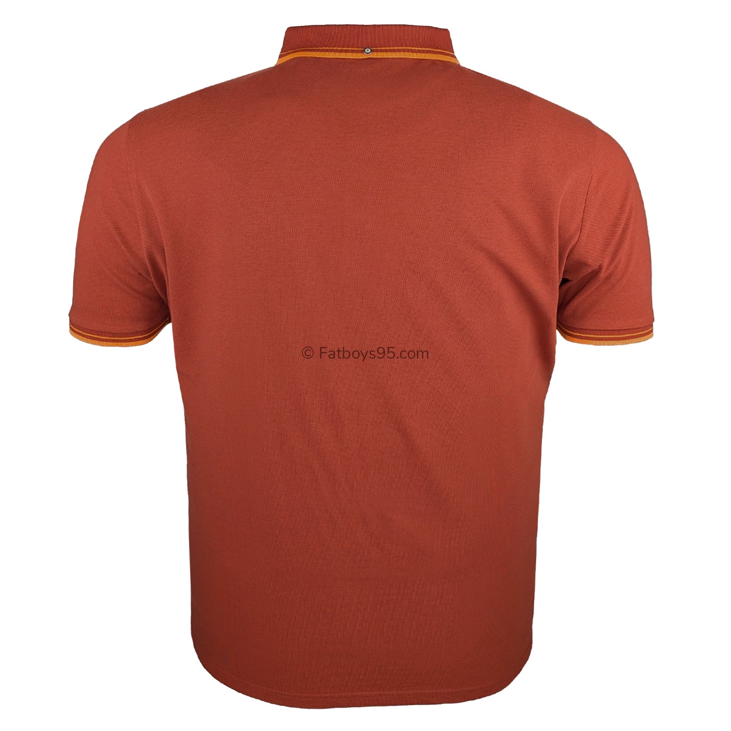 Ben Sherman Signature Polo - 1012790IL - Burnt Orange 4
