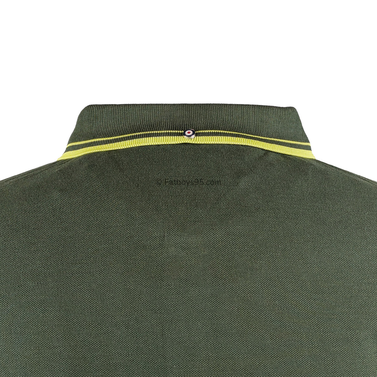 Ben Sherman Signature Polo - 1012790IL - Camouflage 4