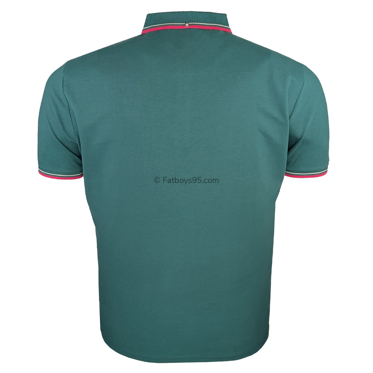 Ben Sherman Signature Polo - 1012790IL - Dark Green 3