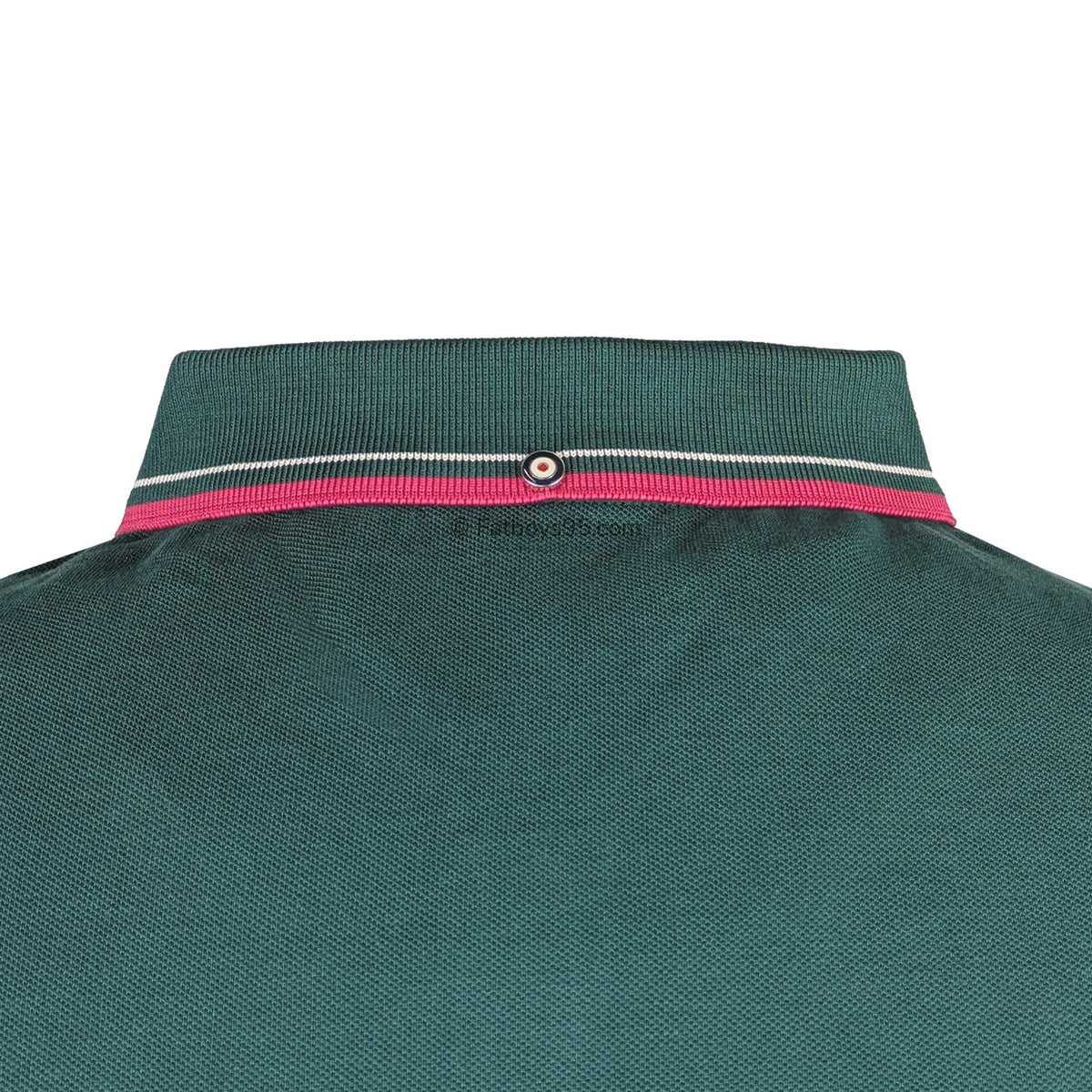 Ben Sherman Signature Polo - 1012790IL - Dark Green 4