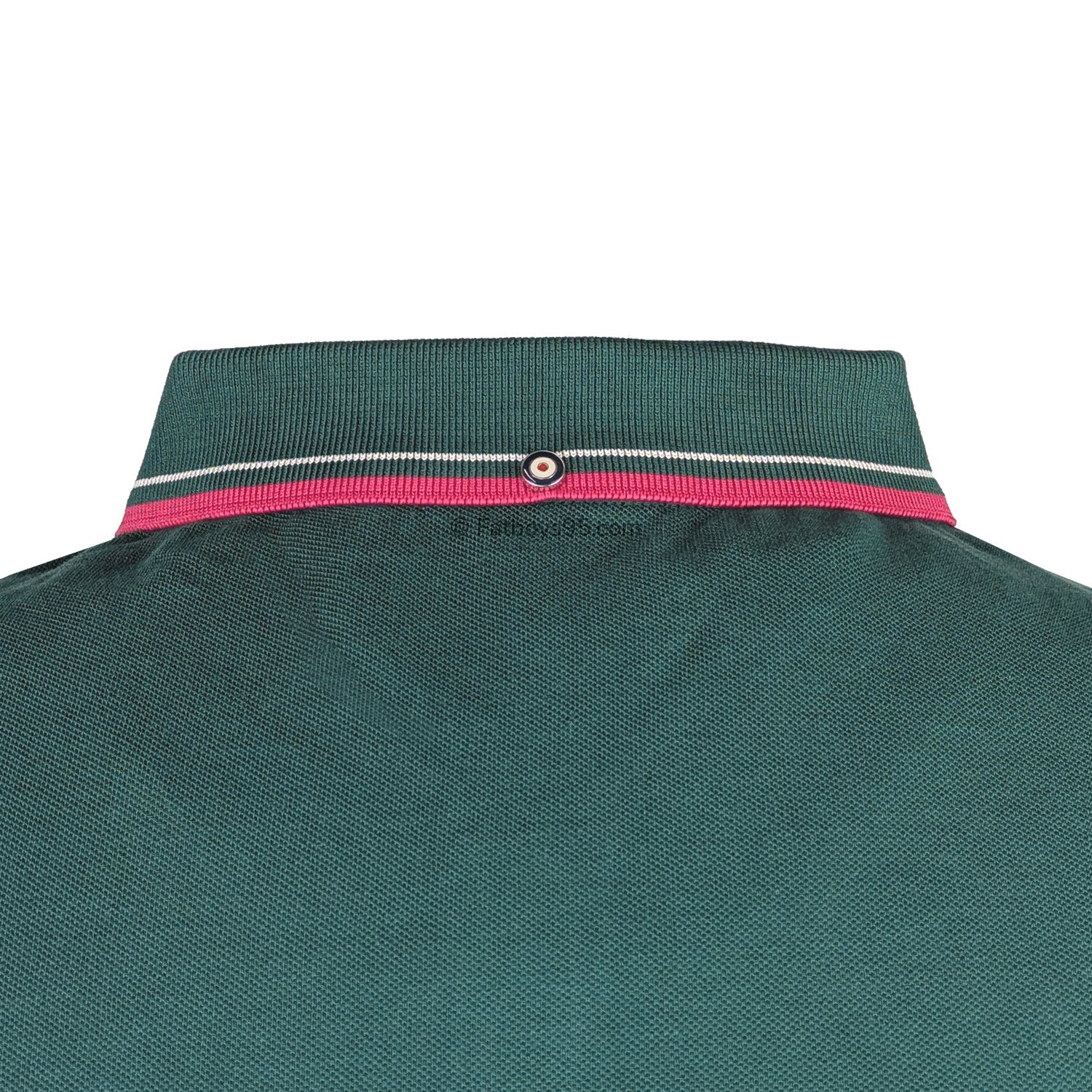 Ben Sherman Signature Polo - 1012790IL - Dark Green 4