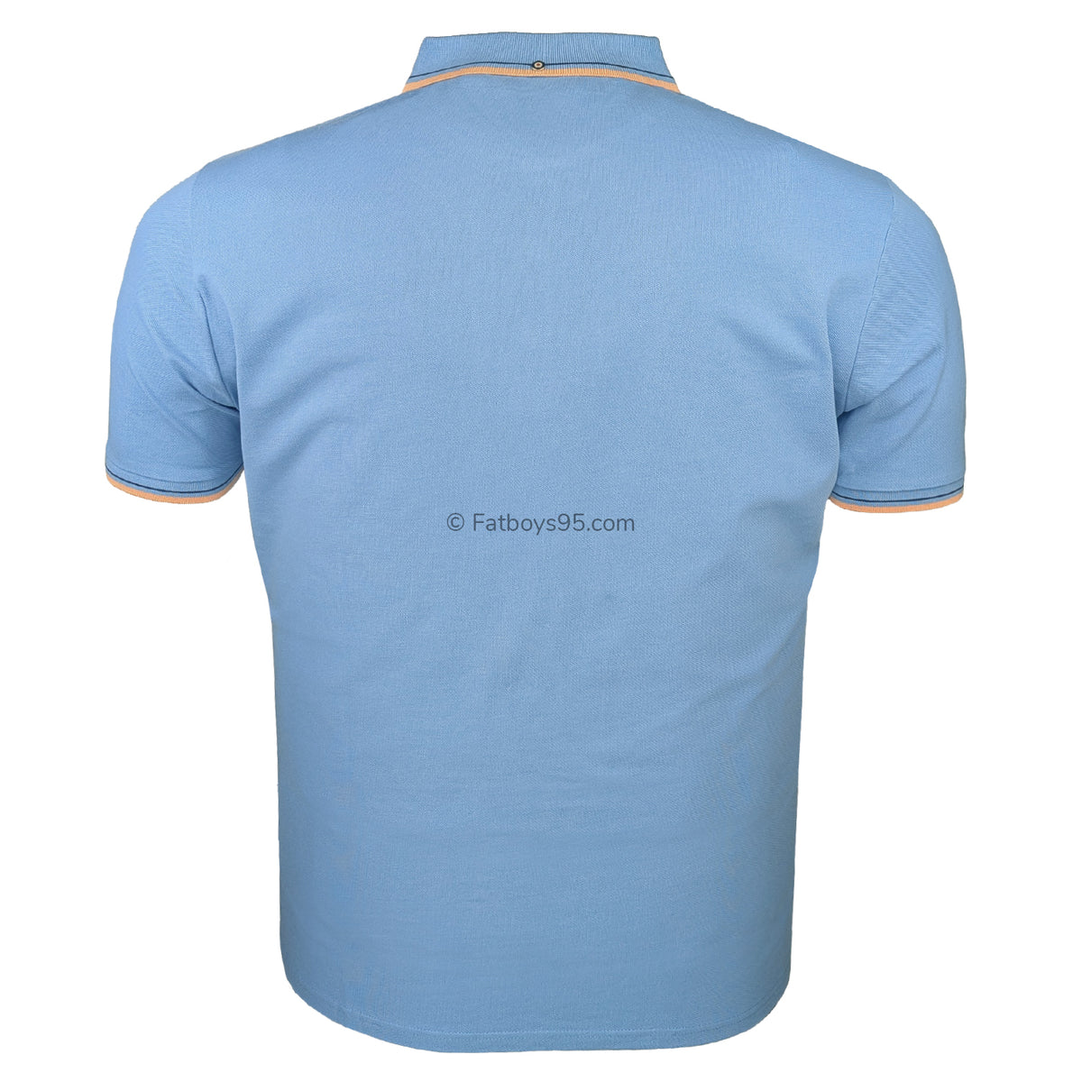Ben Sherman Signature Polo - 1012790IL - Lake Blue 4