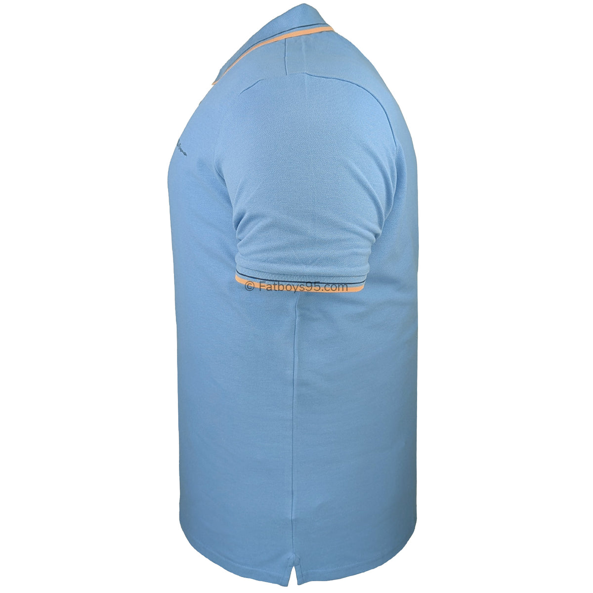 Ben Sherman Signature Polo - 1012790IL - Lake Blue 5