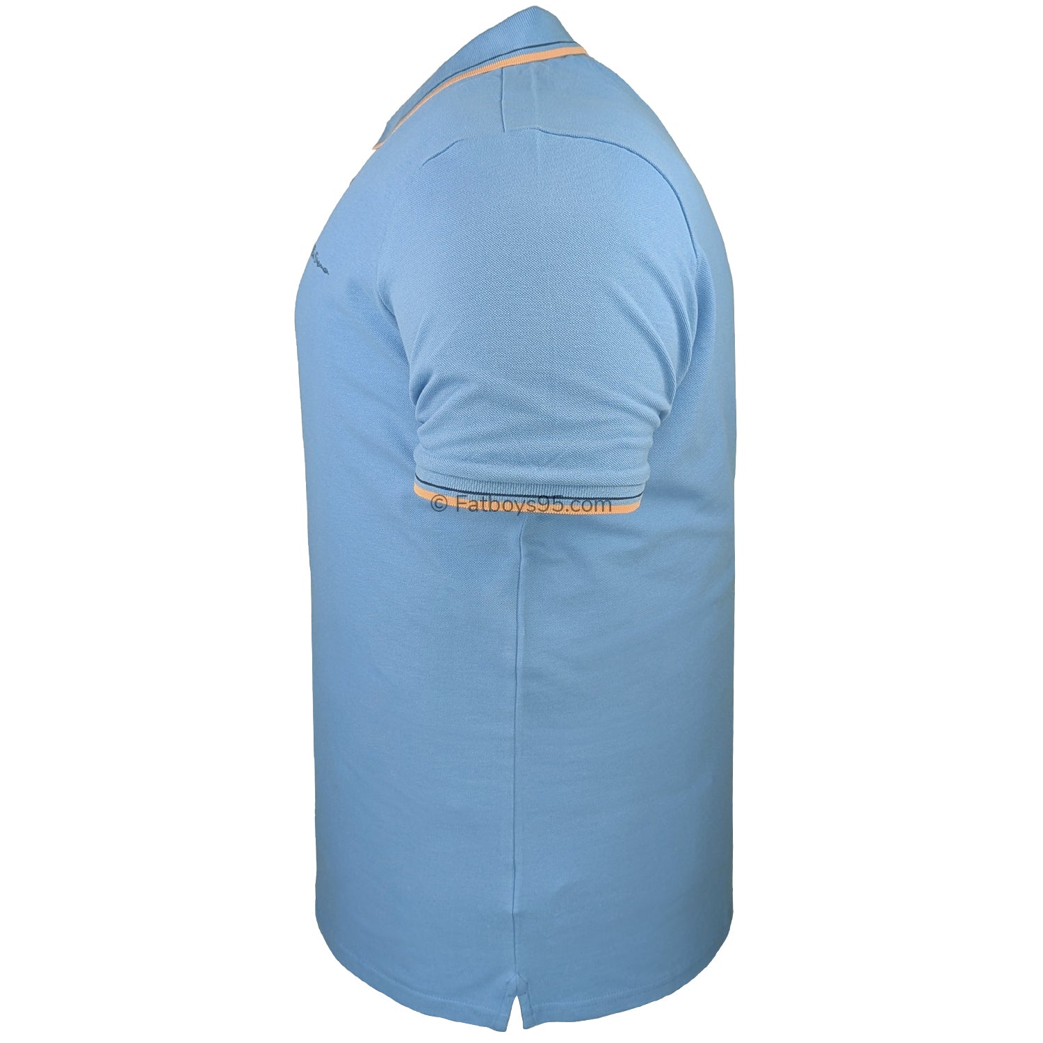 Ben Sherman Signature Polo - 1012790IL - Lake Blue 5