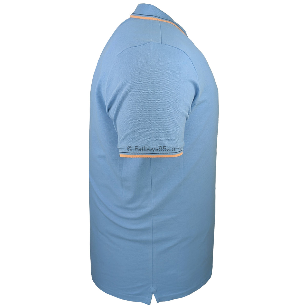 Ben Sherman Signature Polo - 1012790IL - Lake Blue 6