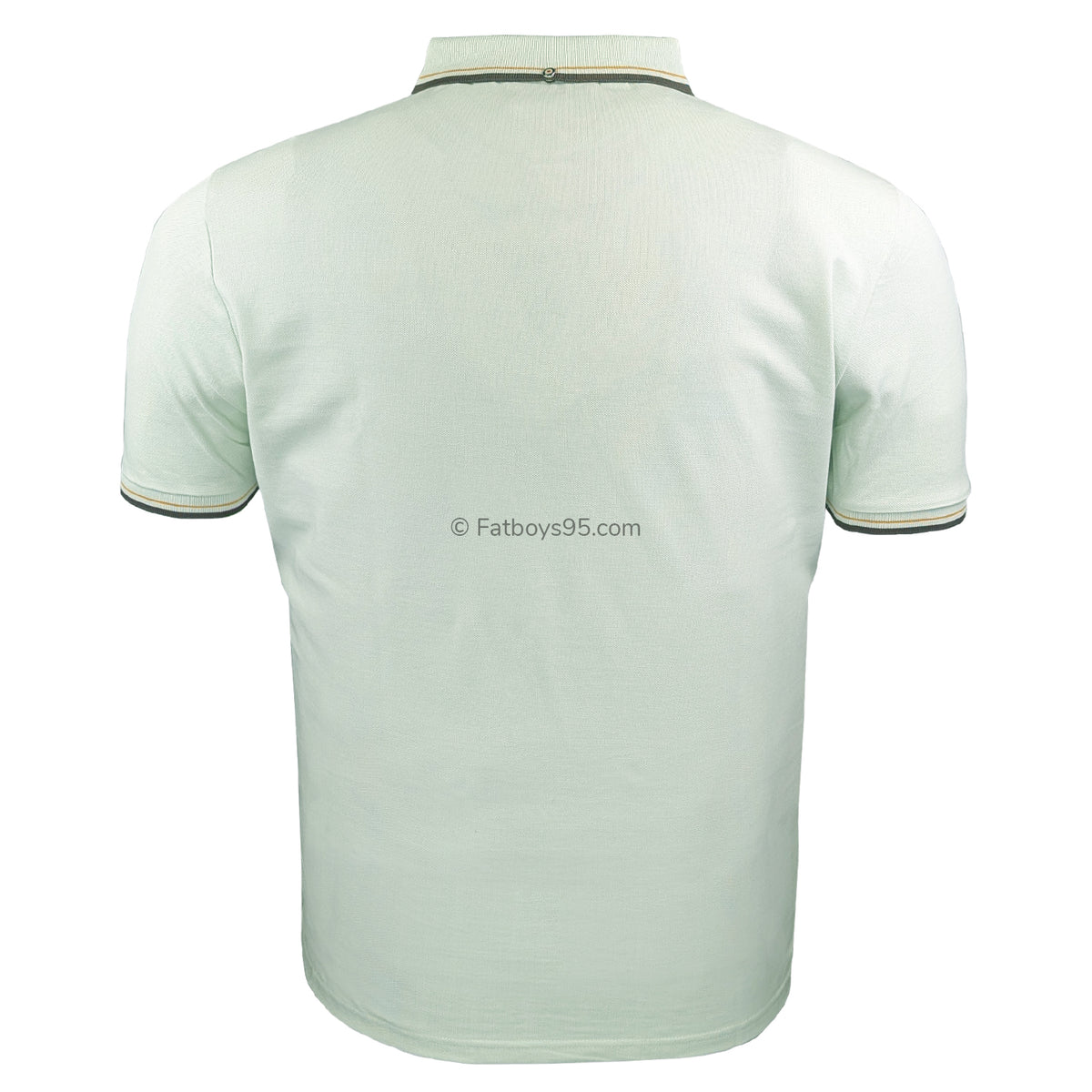 Ben Sherman Signature Polo - 1012790IL - Light Green 4